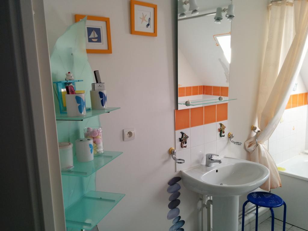 L'Ecume De Mer Wissant Ruang foto